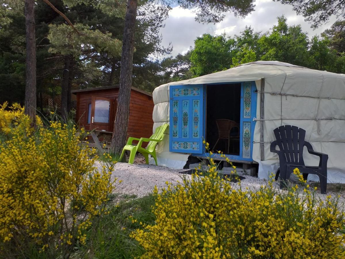 Destination Ailleurs Vila Castellane Exterior foto