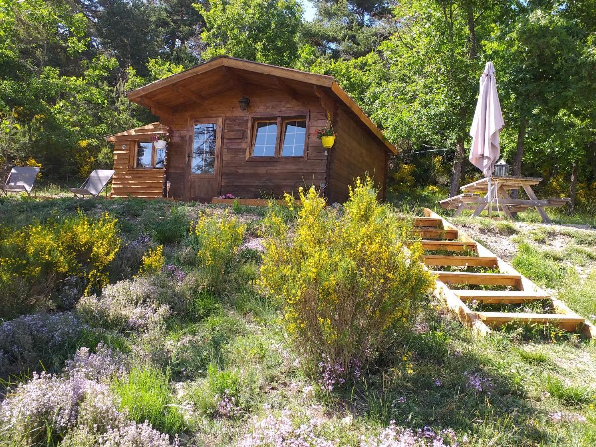 Destination Ailleurs Vila Castellane Exterior foto