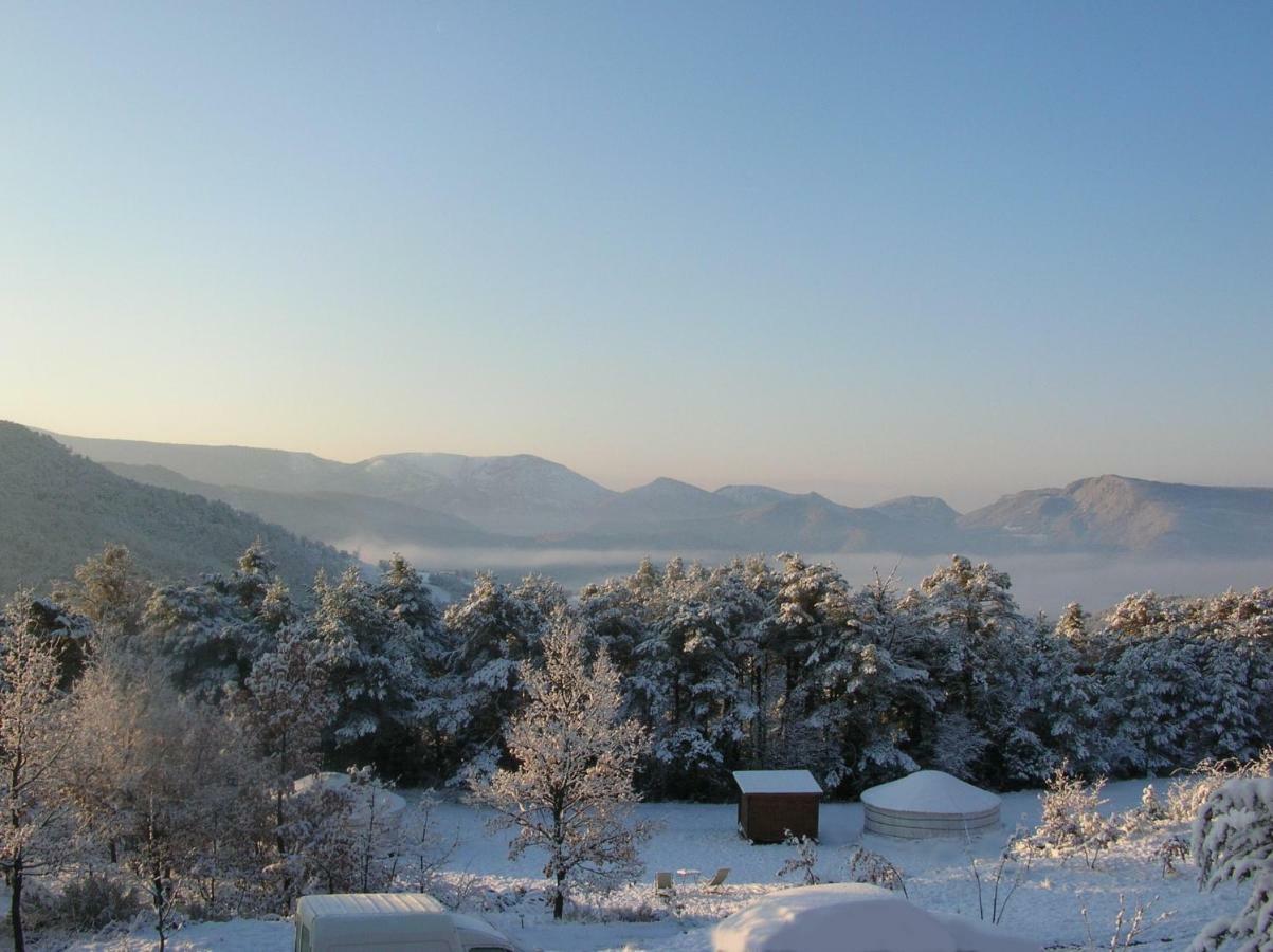 Destination Ailleurs Vila Castellane Exterior foto