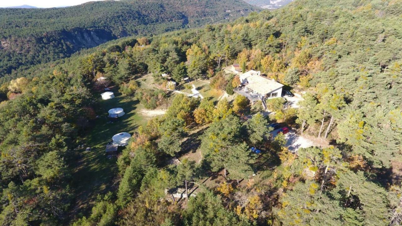 Destination Ailleurs Vila Castellane Exterior foto